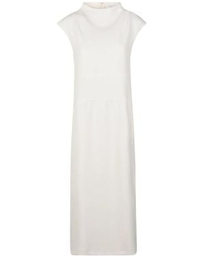 Max Mara Maxi Dresses - White