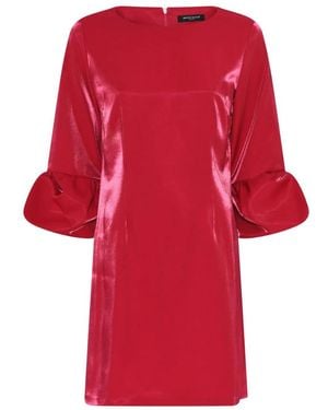 Bruuns Bazaar Short Dresses - Red