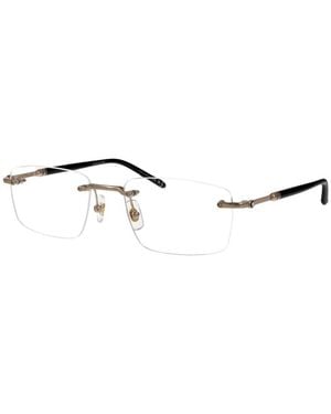 Montblanc Glasses - Metallic