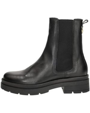 RED-RAG Chelsea Boots - Noir