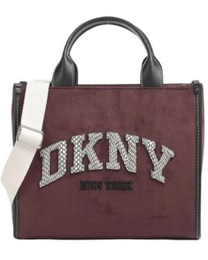 DKNY Mini Bags - Morado