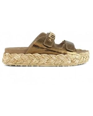 Mou Sliders - Metallic