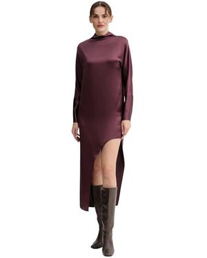 Isabelle Blanche Party Dresses - Rojo