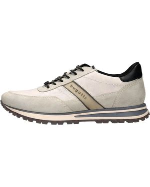 Bugatti Trainers - White