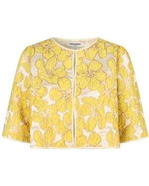 Lolly's Laundry Light Jackets - Yellow