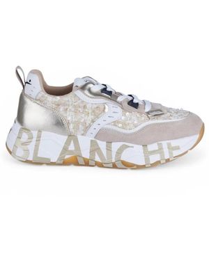 Voile Blanche Club 105 Sneakers - Weiß