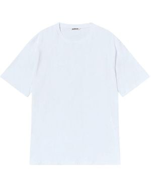 AURALEE T-Shirts - White