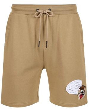 Iceberg Casual Shorts - Neutro