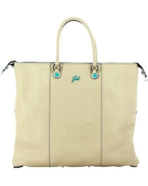 Gabs Shopping Bags - Metallic