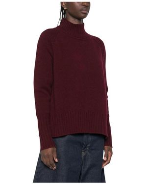 Be You Turtlenecks - Rouge