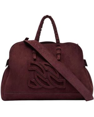 Casadei Handbags - Purple