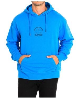 La Martina Hoodies - Blue