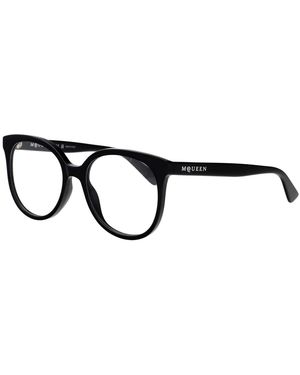 McQueen Glasses - Black