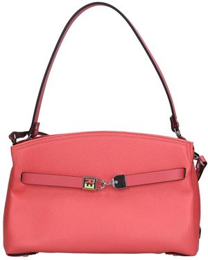 Rebelle Shoulder Bags - Pink