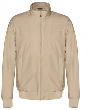 Geox Myanmar Bomber - Naturel