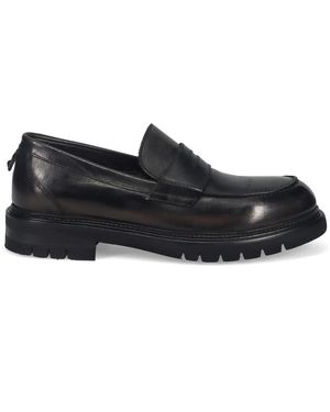 Calpierre Loafers - Nero