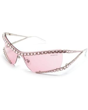 Swarovski Sunglasses - Pink
