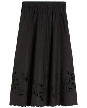 Weekend by Maxmara Midi Skirts - Black
