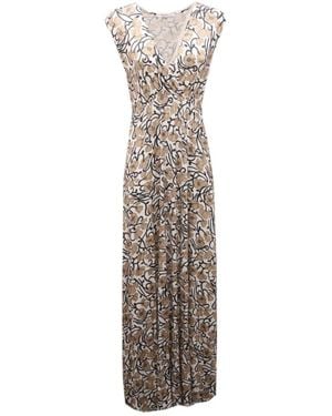 Kangra Maxi Dresses - Multicolor