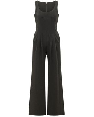 Calvin Klein Jumpsuits - Black