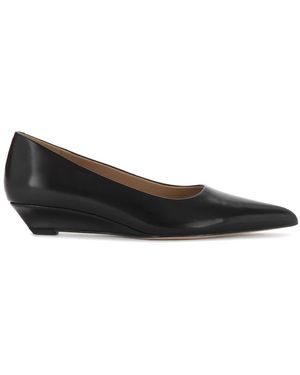 Kazar Zwarte Pumps Op Sleehak