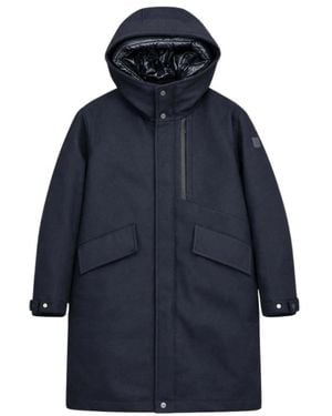 DUNO Parkas - Blue