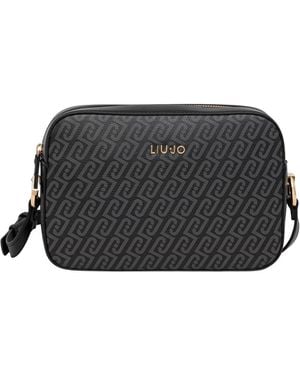 Liu Jo Cross Body Bags - Nero