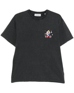 Carne Bollente T-Shirts - Nero
