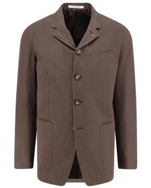 Tagliatore Light Jackets - Brown