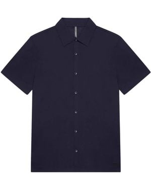 Unity Original Short Sleeve Shirts - Blue