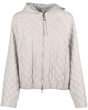 DUNO Fanny Oerda025 Jacket - Grau