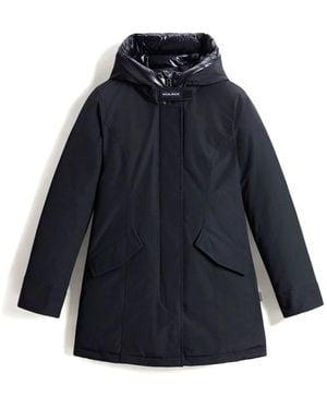 Woolrich Winter Jackets - Blue