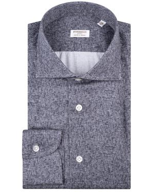 Borriello Casual Shirts - Azul