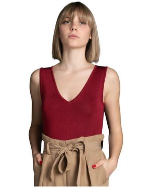 Seventy Full-Body - Red