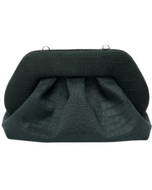 THEMOIRÈ Clutches - Vert