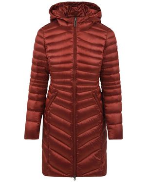 Bomboogie Parkas - Rojo