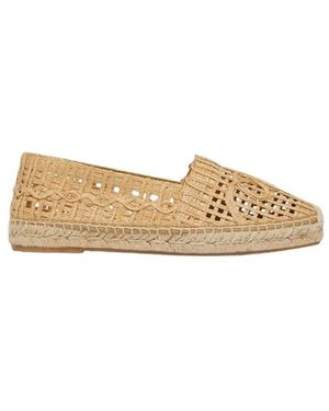 Weekend by Maxmara Schoenen ,Espadrilles - Naturel