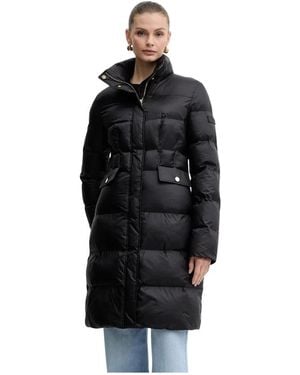 Pinko Steppjacke - Schwarz