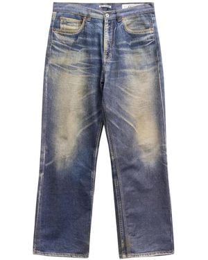 Our Legacy Straight Fit Jeans - Blue