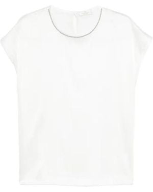 Panicale Blouses - White