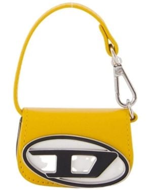 DIESEL Bag Accessories - Yellow