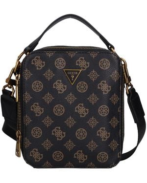 Guess Taschen. Braun - Schwarz