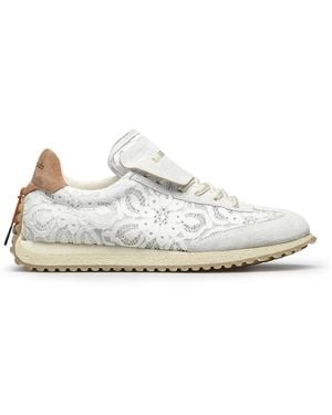 Barracuda Sneakers - Blanc