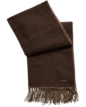 Trussardi Winter Scarves - Marron