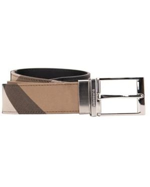 Burberry Belts - Brown