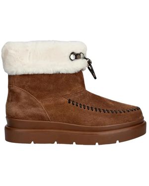 Guess Kenta Winterstiefel - Braun