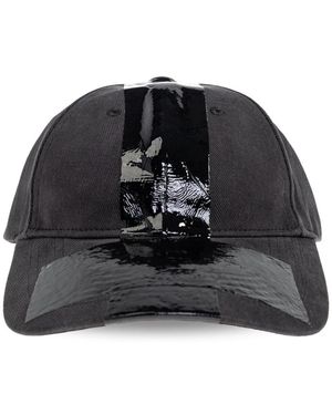 Vetements Baseballpet - Zwart