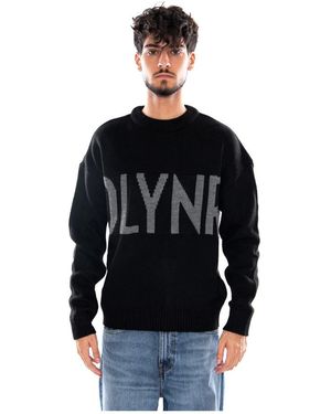 DOLLY NOIRE Dlynr Pullover - Schwarz