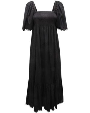 EMMA & GAIA Maxi Dresses - Black