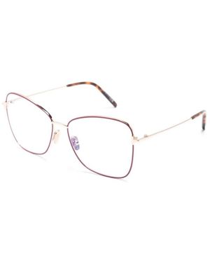 Tom Ford Glasses - Metallic